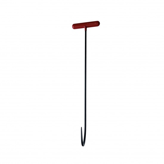 60cm 8 mm Çap Dik Yatay Uç Çengel Çubuk - S5-03 60cm 8 mm Çap Dik Yatay Uç Çengel Çubuk - S5-03