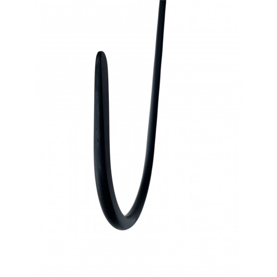 60cm 8 mm Çap Dik Yatay Uç Çengel Çubuk - S5-03 60cm 8 mm Çap Dik Yatay Uç Çengel Çubuk - S5-03