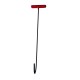 60cm 8 mm Çap Dik Yassı Uç Çengel Çubuk - S5-04