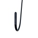 60cm 8 mm Çap Dik Yassı Uç Çengel Çubuk - S5-04