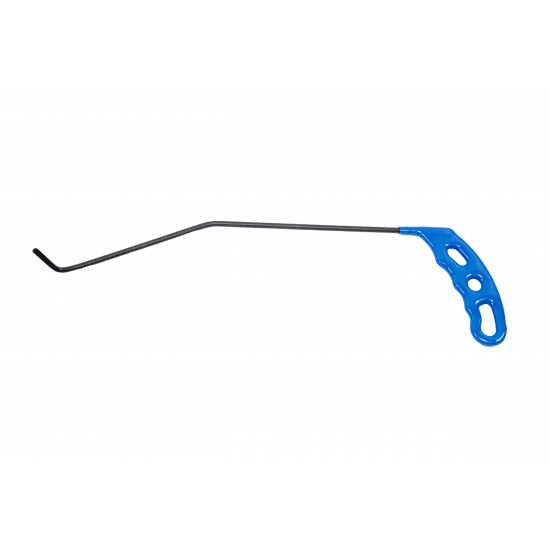 34 cm 5 mm Çap Sağlı Sollu Çift Kıvrımlı Sol Çubuk - S7-08