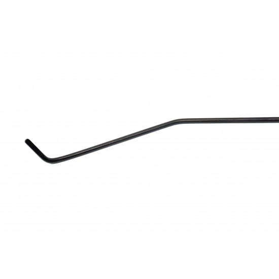 34 cm 5 mm Çap Sağlı Sollu Çift Kıvrımlı Sol Çubuk - S7-08