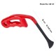 15 cm 3x8mm Çap Plaka Çubuk Büyük Ağız Çubuk - S8-01