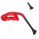 19 cm 3X8 mm Çap Plaka Çubuk Büyük Ağız Çubuk - S8-02
