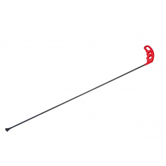 80 cm 3X8 mm Çap Plaka Çubuk Büyük Ağız Çubuk - S8-05	