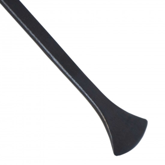 80 cm 3X8 mm Çap Plaka Çubuk Büyük Ağız Çubuk - S8-05	