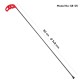 80 cm 3X8 mm Çap Plaka Çubuk Büyük Ağız Çubuk - S8-05	
