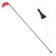 80 cm 3X8 mm Çap Plaka Çubuk Büyük Ağız Çubuk - S8-05	