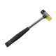 25 cm Kauçuk Saplı Boyasız Göçük Düzeltme Tokmağı, PDR Tokmak - SC-07 25 cm Kauçuk Saplı Boyasız Göçük Düzeltme Tokmağı, PDR Tokmak - SC-07