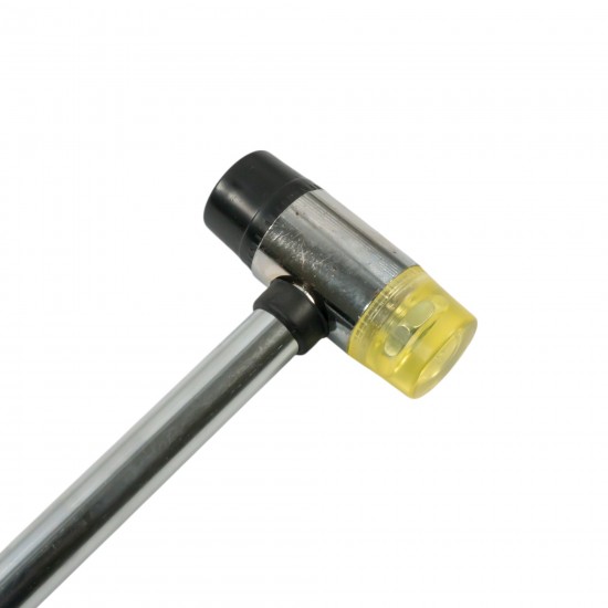 25 cm Kauçuk Saplı Boyasız Göçük Düzeltme Tokmağı, PDR Tokmak - SC-07 25 cm Kauçuk Saplı Boyasız Göçük Düzeltme Tokmağı, PDR Tokmak - SC-07