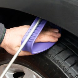 Kauçuk Çubuk Dayama Parçası