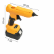 100 W Kablosuz Sıcak Silikon Tabancası, Şarj Edilebilir Bataryalı Silikon Tabancası – 20x25x7 cm 100 W Kablosuz Sıcak Silikon Tabancası, Şarj Edilebilir Bataryalı Silikon Tabancası – 20x25x7 cm