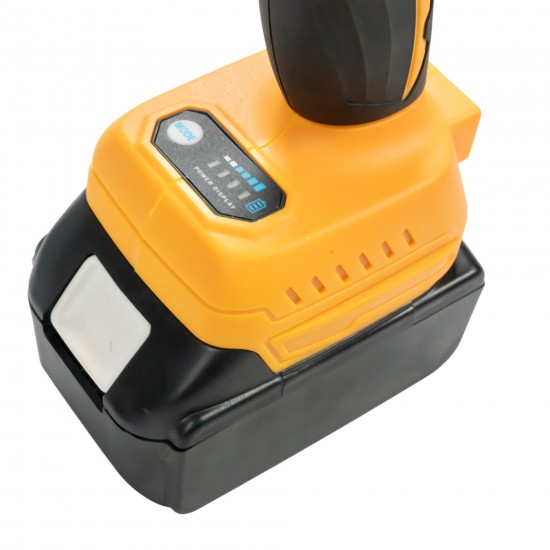 100 W Kablosuz Sıcak Silikon Tabancası, Şarj Edilebilir Bataryalı Silikon Tabancası – 20x25x7 cm 100 W Kablosuz Sıcak Silikon Tabancası, Şarj Edilebilir Bataryalı Silikon Tabancası – 20x25x7 cm