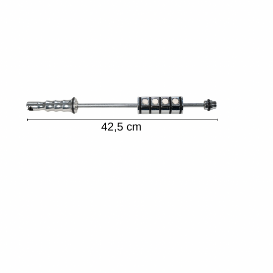 Mıknatıslı Çektirme Tokmağı – 47,5 cm Uzunluk, Boyasız Göçük Düzeltme (PDR) Tokmağı Mıknatıslı Çektirme Tokmağı – 47,5 cm Uzunluk, Boyasız Göçük Düzeltme (PDR) Tokmağı