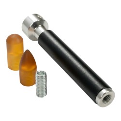 2 Başlıklı Yaylı Sustalı Boyasız Göçük Düzeltme Kalemi – Değiştirilebilir Başlıklar ile PDR Kalemi