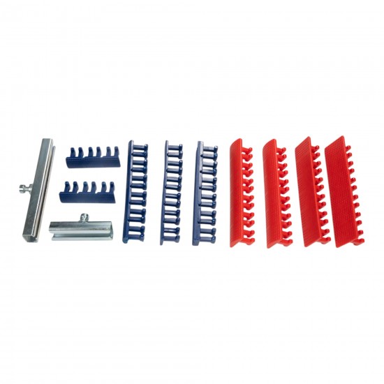 9 Parça Karışık Kırkayak PDR Öpücük Seti + 2 Parça Çektirme Aparatı - Boyasız Göçük Düzeltme 9 Parça Karışık Kırkayak PDR Öpücük Seti + 2 Parça Çektirme Aparatı - Boyasız Göçük Düzeltme