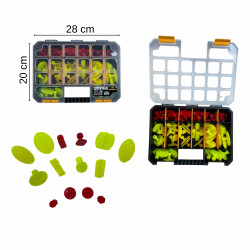 70 Parça PDR Öpücük Seti