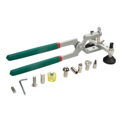 Değiştirilebilir Uçlu Kaput Pensesi, 7 Uçlu PDR Kaput Pensesi