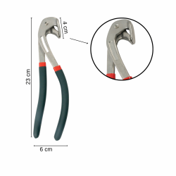 Çamurluk Düzeltme Pensesi - 23cm 