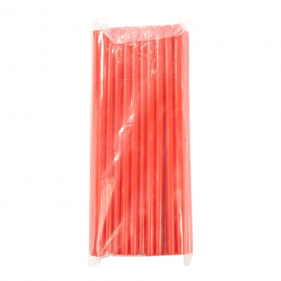 Kırmızı Silikon 1100 gr, Boyasız Göçük Düzeltme Silikonu, PDR Sıcak Silikon Çubuğu