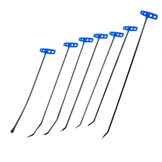 58 Parça PDR Göçük Düzeltme Çubuk Seti 