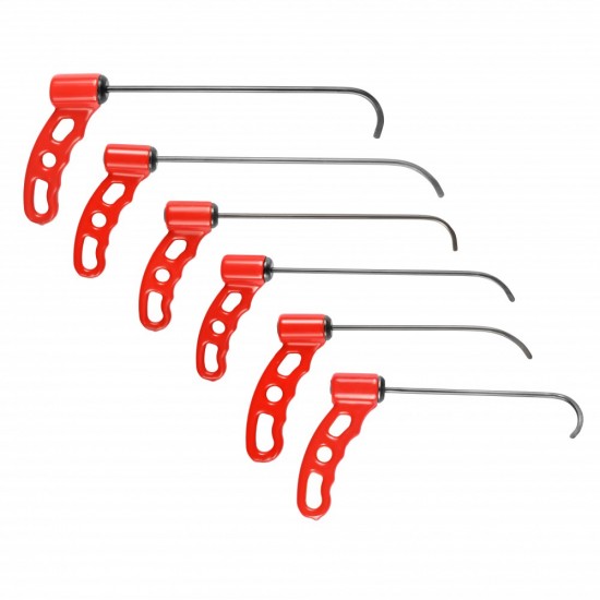 58 Parça PDR Göçük Düzeltme Çubuk Seti 