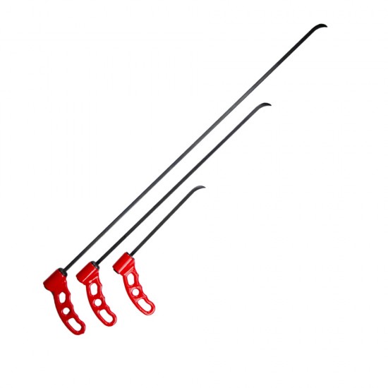 58 Parça PDR Göçük Düzeltme Çubuk Seti 