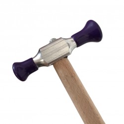 Alüminyum Değişken Başlıklı Plastik Kaplamalı Çekiç