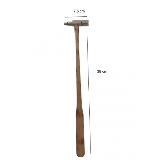  Değişken Başlıklı Titan Çekiç
