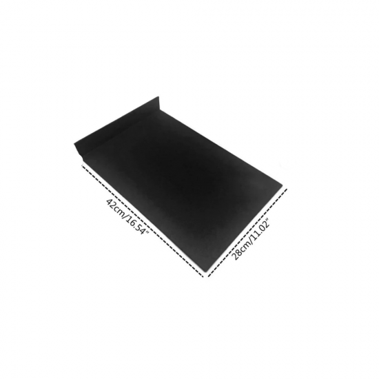 Pdr Göçük Düzeltme Cam Arası Paslanmaz Koruma Paneli