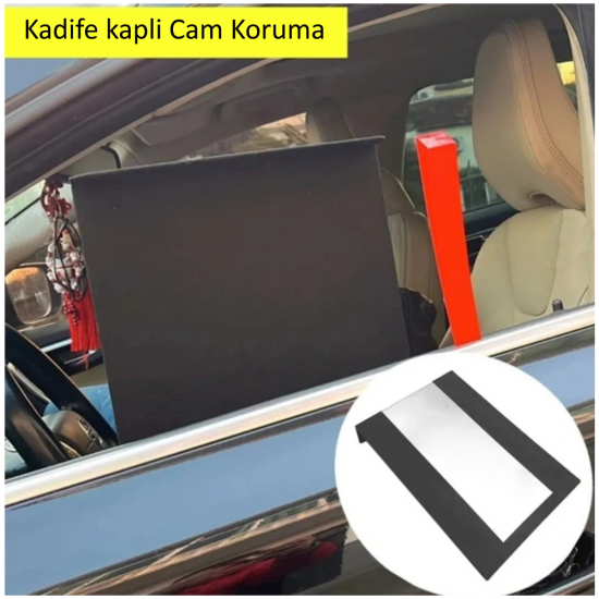 Pdr Göçük Düzeltme Cam Arası Paslanmaz Koruma Paneli