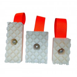 3 Parça Göçük Çektirme Takoz Seti