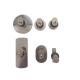 6 Parça Metal Çektirme Adaptörü