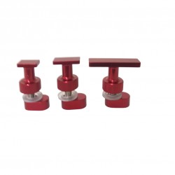 Trum 3 Parça FUNGO Alüminyum PDR Çektirme Adaptörü