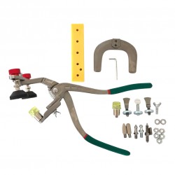 30 Parça Çok Fonksiyonlu Çantalı PDR Kaput Pensesi