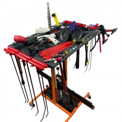 Yükseklik Ayarlı PDR Takım Sehpası