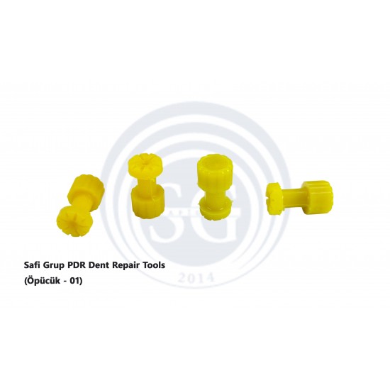 01 PDR Dent (Öpücük) Repair Tools (4'LÜ SET) 01 PDR Dent (Öpücük) Repair Tools (4'LÜ SET)
