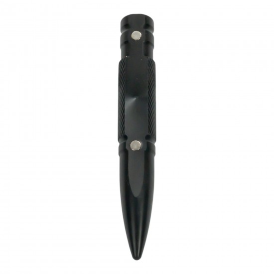 Siyah Mıknatıslı Metal Uçlu PDR Düzeltme Kalemi (11,7 cm)
