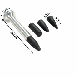 Değiştirilebilir Uçlu PDR Düzeltme Kalemi (10,5 cm)