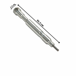 Demir Uçlu Aluminyum PDR Düzeltme Kalemi (10,4 cm)