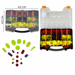 200 Parça PDR Öpücük Seti