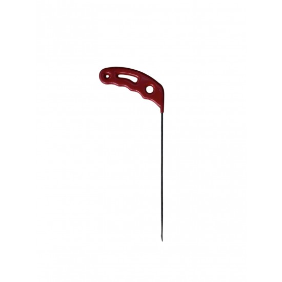 25 cm 3x8mm Çap Plaka Çubuk Büyük Ağız Çubuk - S15-02