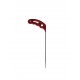 25 cm 3x8mm Çap Plaka Çubuk Büyük Ağız Çubuk - S15-02