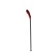 35 cm 3x8mm Çap Plaka Çubuk Büyük Ağız Çubuk - S15-02