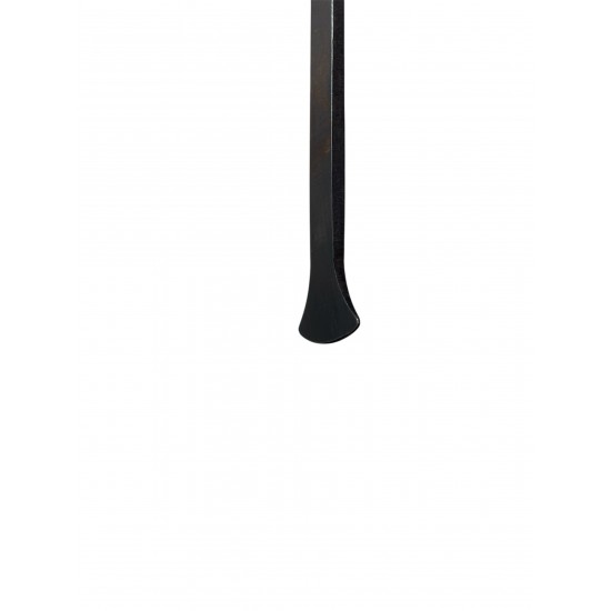 50 cm 3x8mm Çap Plaka Çubuk Büyük Ağız Çubuk - S15-02