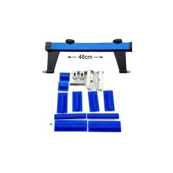 PDR Göçük düzeltme 50 cm gerdirme alet seti