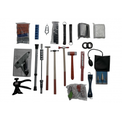 Boyasız Göçük Düzeltme Yardımcı Ekipman Seti