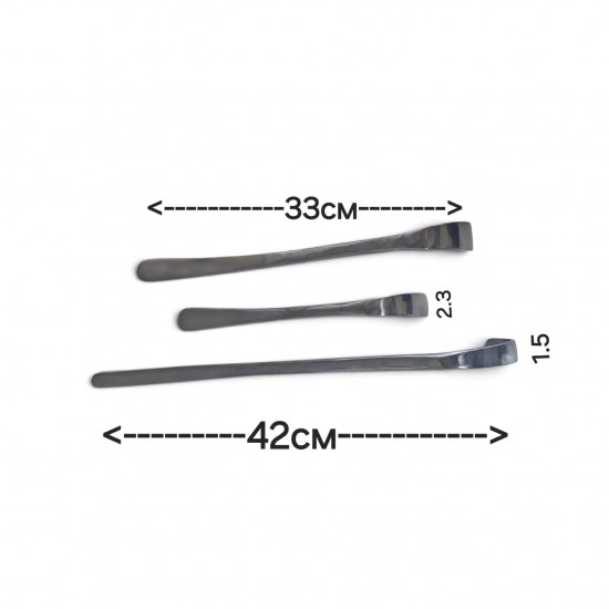 PDR İran Levye 3lü Set