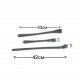 PDR İran Levye 3lü Set