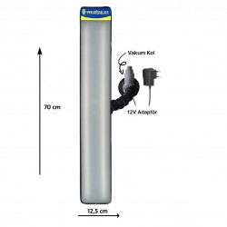 2 Sıra LED Vakumlu Boyasız Göçük Düzeltme Lambası, PDR LED Lamba SL-07